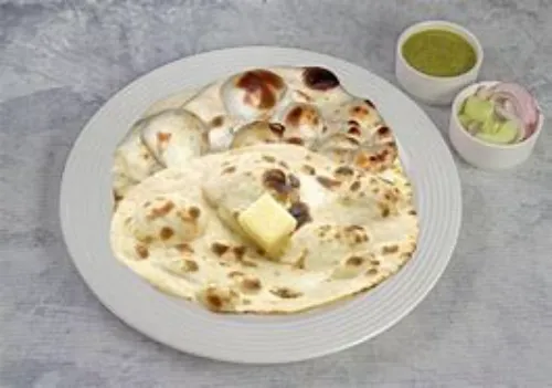 Butter Rotti